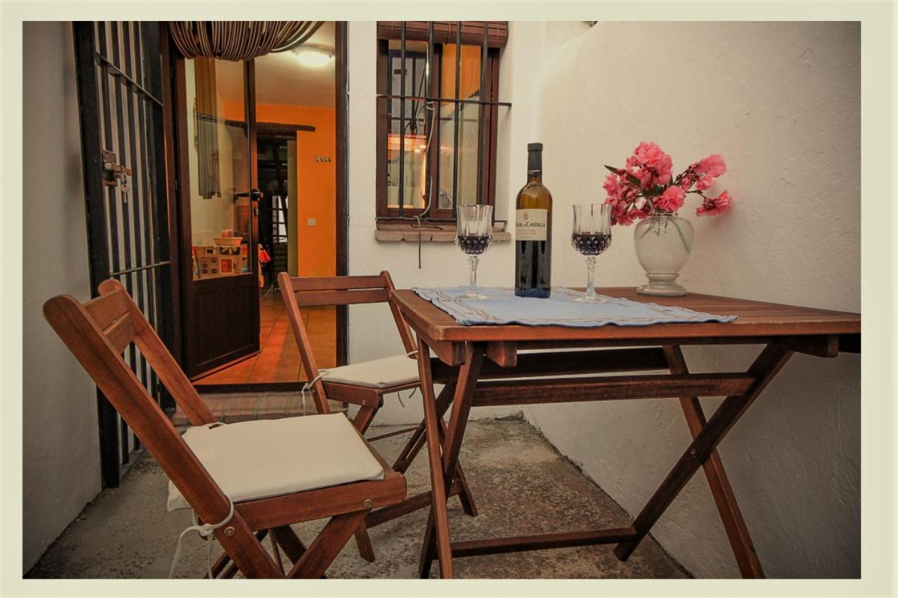 Casa Dolores 希梅纳德拉夫龙特拉 外观 照片