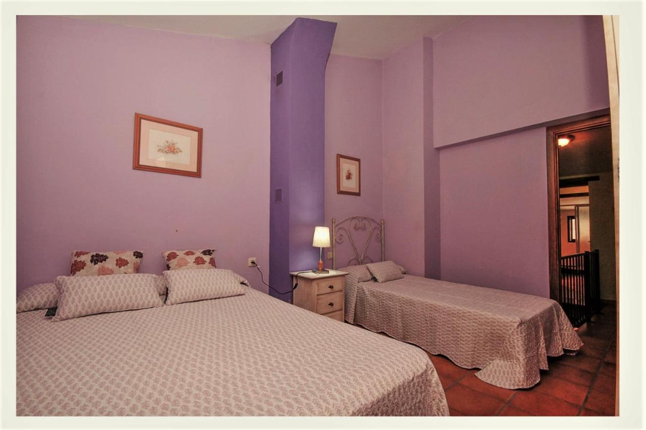 Casa Dolores 希梅纳德拉夫龙特拉 外观 照片