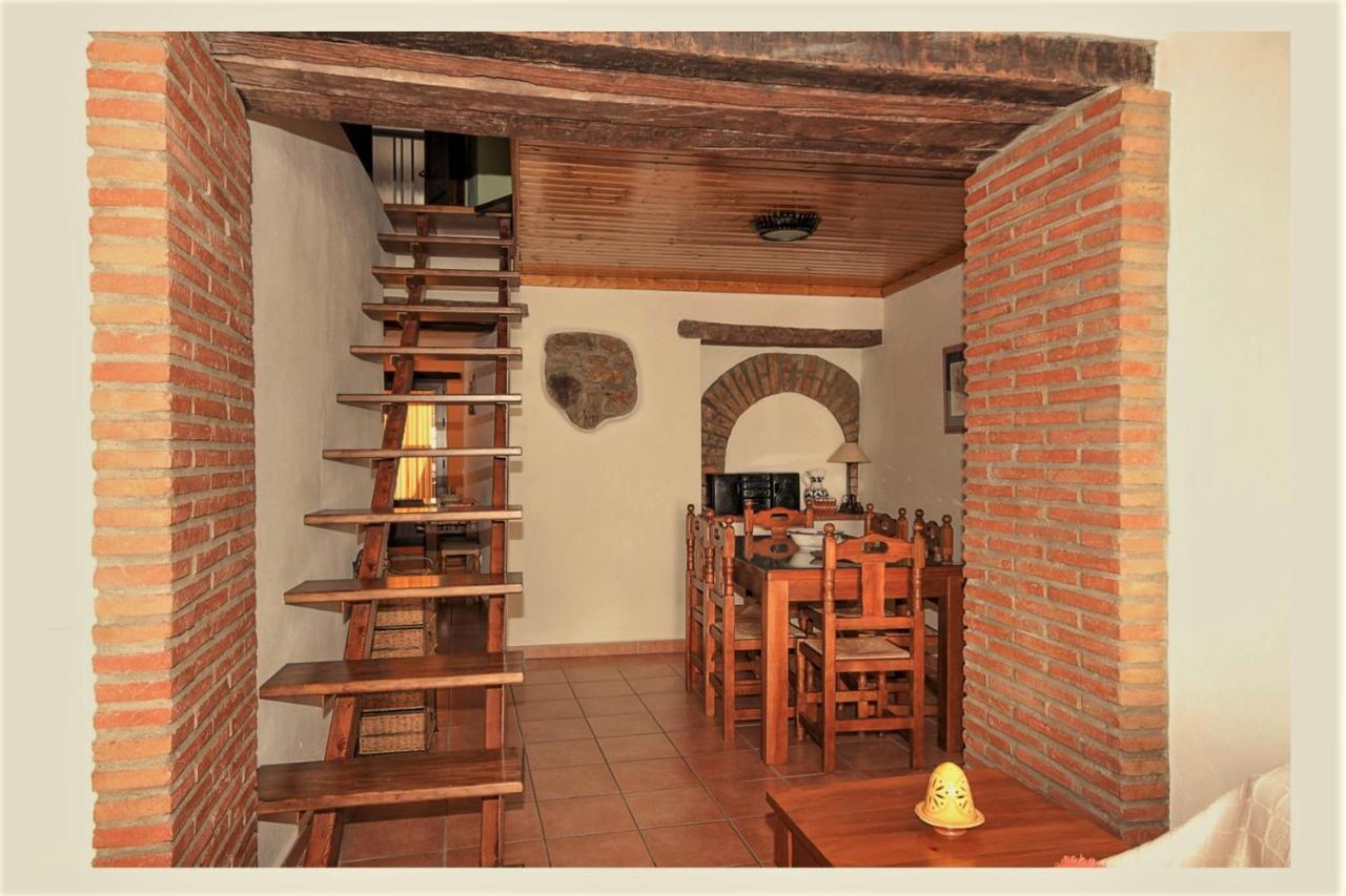 Casa Dolores 希梅纳德拉夫龙特拉 外观 照片