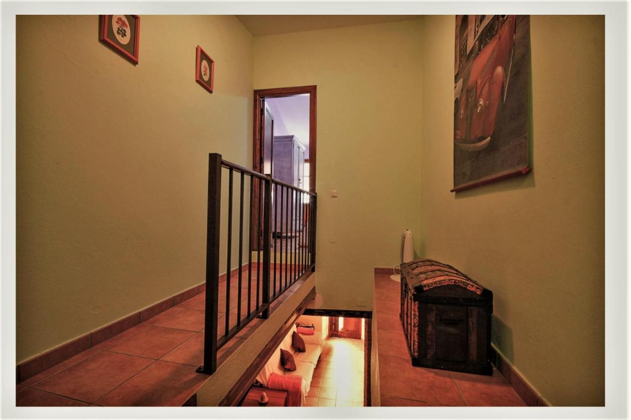 Casa Dolores 希梅纳德拉夫龙特拉 外观 照片