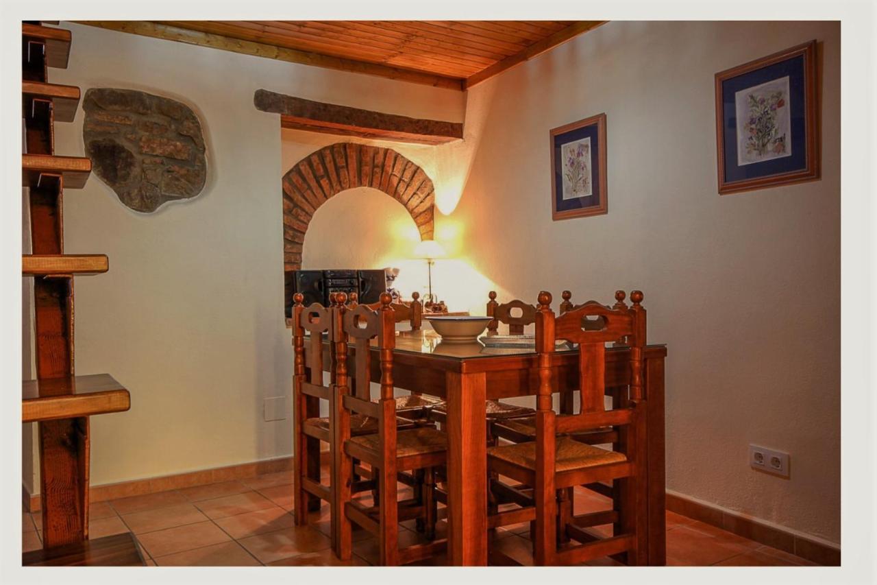 Casa Dolores 希梅纳德拉夫龙特拉 外观 照片