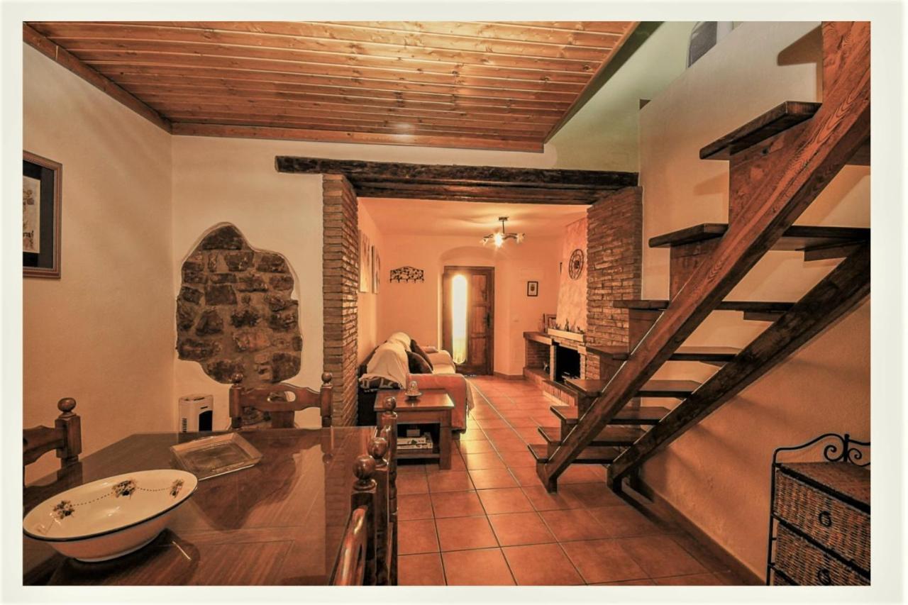 Casa Dolores 希梅纳德拉夫龙特拉 外观 照片